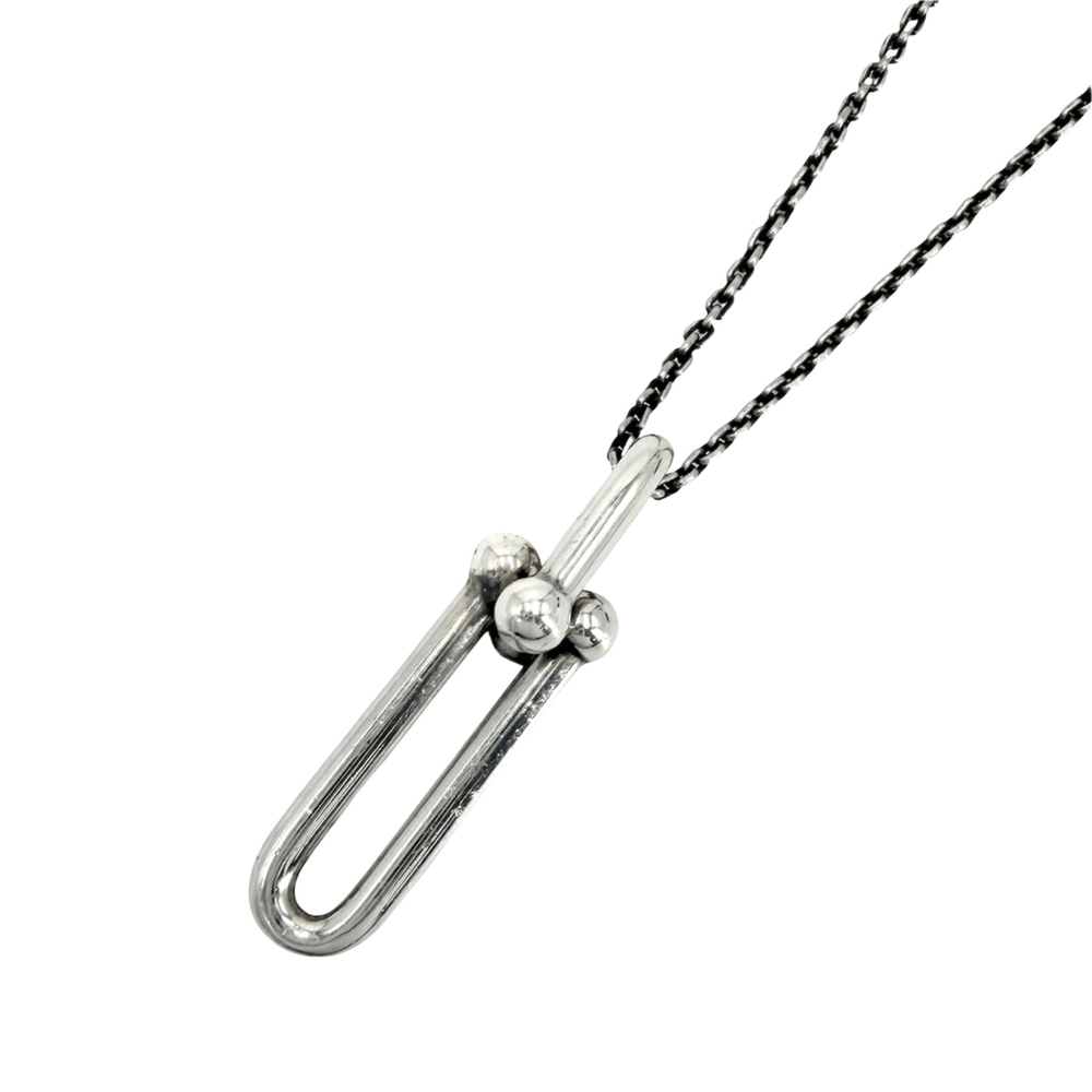 TIFFANY & CO. Silver Necklace